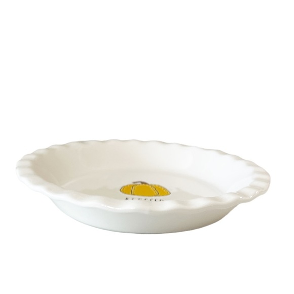 NEW Rae Dunn BLESSED Pie Plate ๐ฅง - Picture 3 of 5